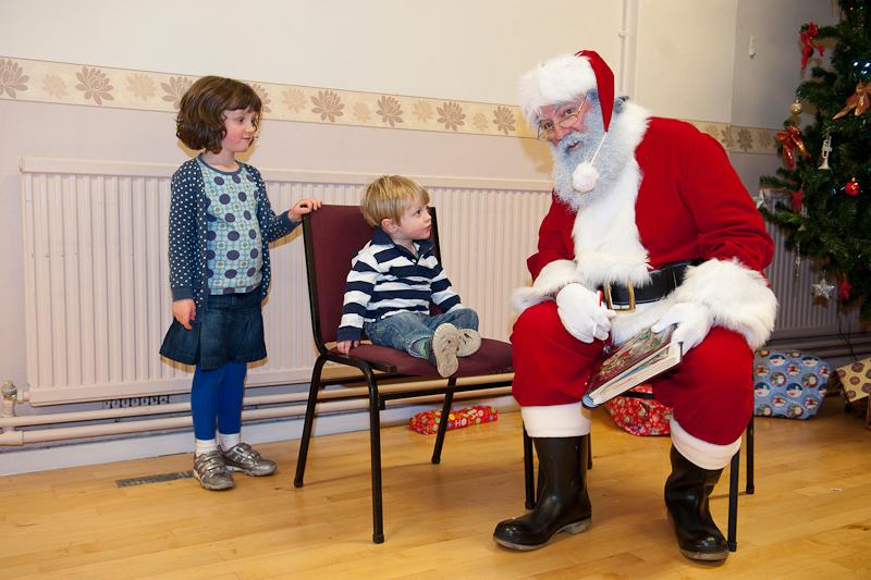 A Special Christmas Treat - Special Christmas Treat  Rotary Club of Halstead 15