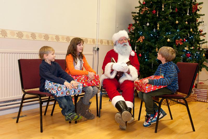 A Special Christmas Treat - Special Christmas Treat  Rotary Club of Halstead 17