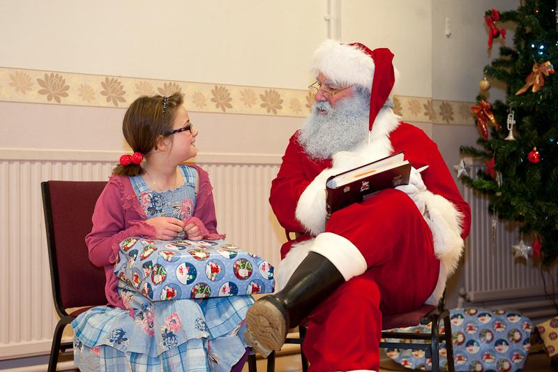 A Special Christmas Treat - Special Christmas Treat  Rotary Club of Halstead 18