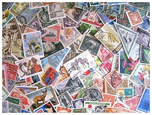Collectables - Used Stamps