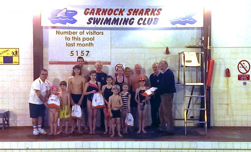 Garnock Sharps Swimming Cub - Swimathon1 1