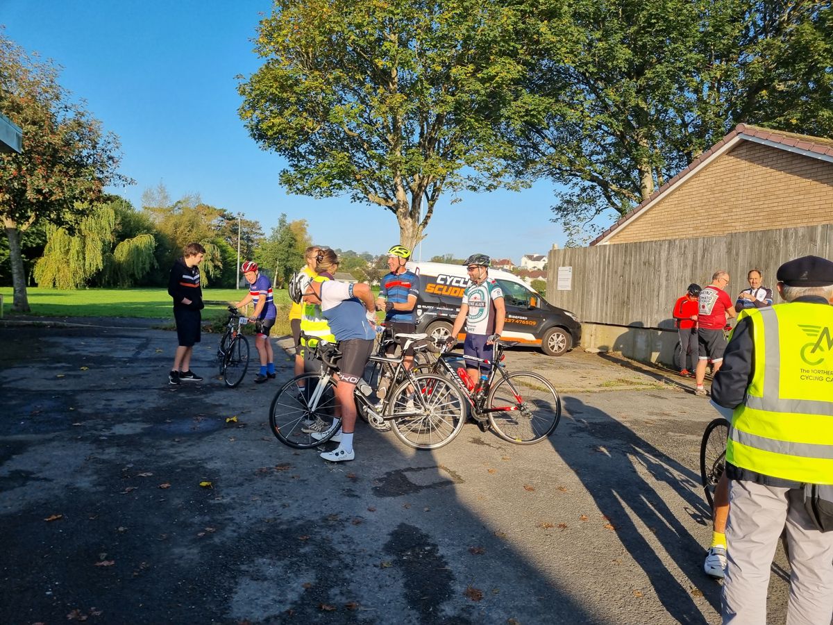 Tour of Torridge Cycle Challenge - 