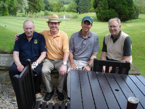 Newbury Rotary Charity Golf Days 2013-14  - 