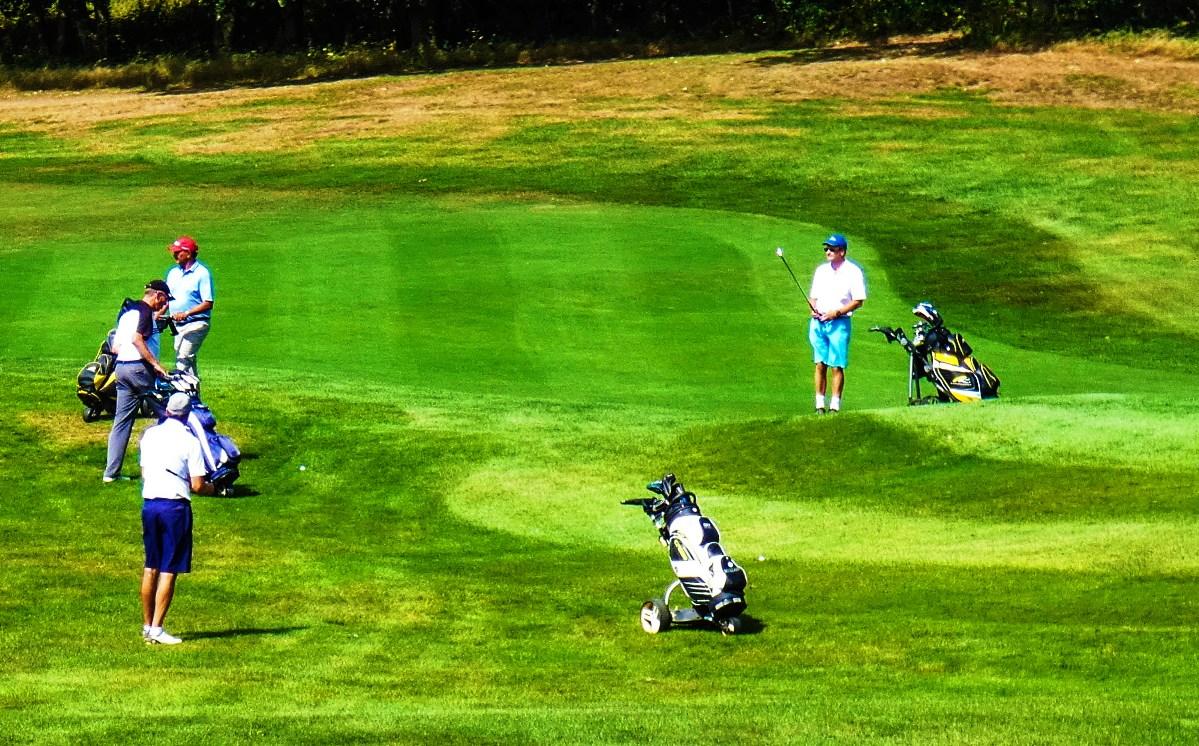Charity Golf Day 2019 - 
