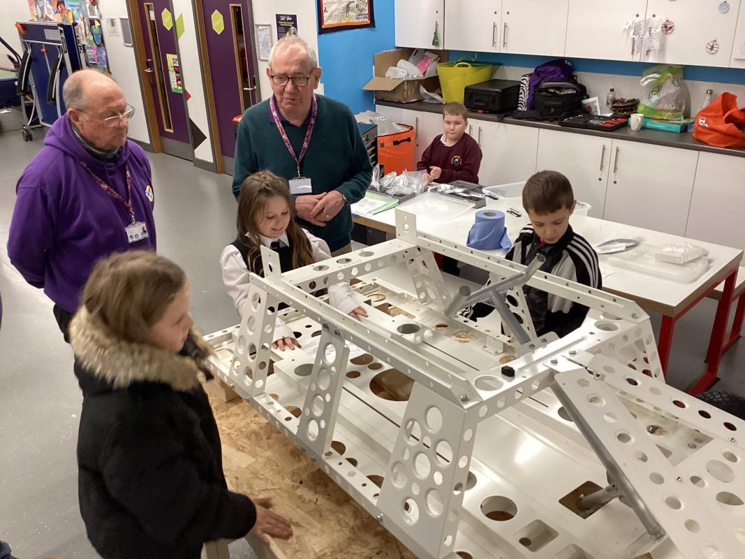 Goblin Electric Car Project -Mid Wirral support HIVE Wirral Youth Zone  - 