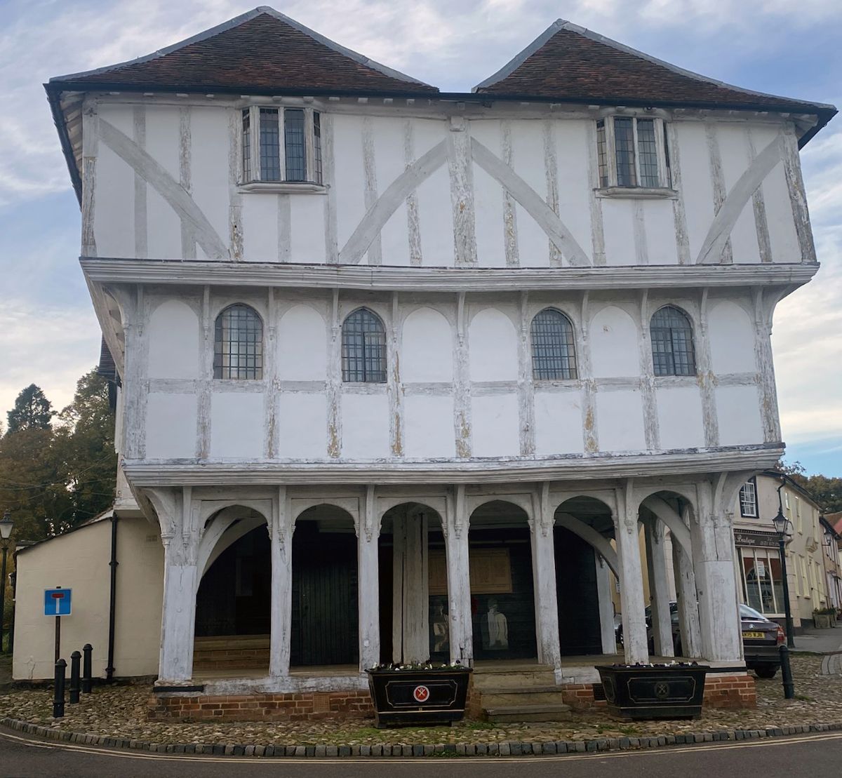 Rotary Young Photographer Competition 2023 - Thaxted Guildhall