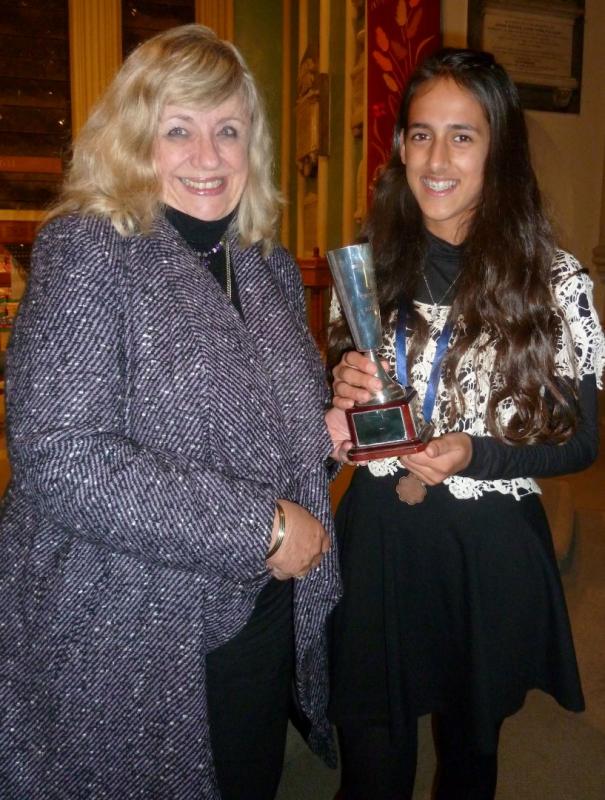 Ripon Young Musicians of the Year 2015 (RYM) - 