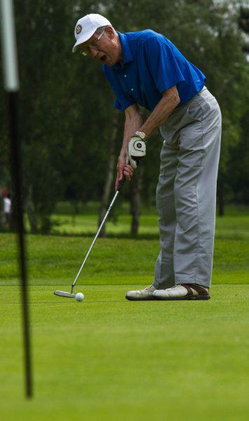 Our Charity Golf Day at Fulwell 2014 - by John Fletcher