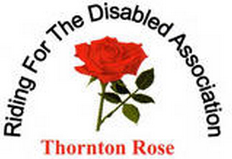 Esk Valley Donate toThornton Rose Ride - Ability Group - 