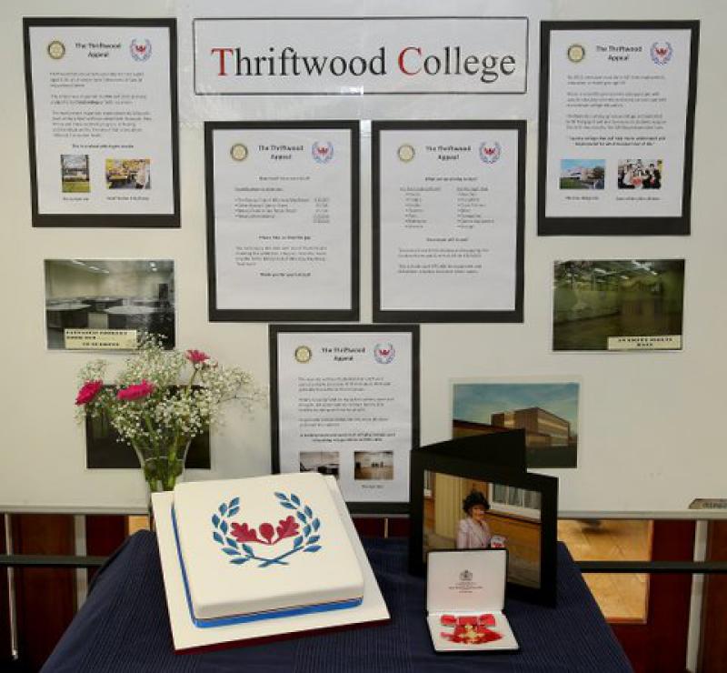 Thriftwood College Opening - Thriftwood College Opening