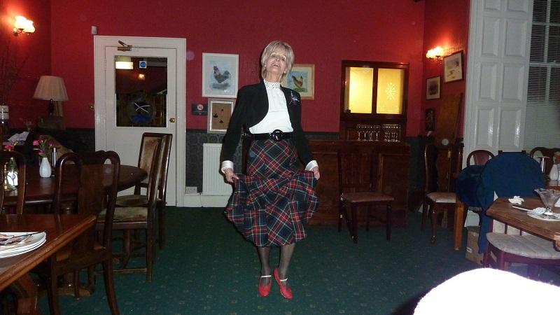 Dunbar Rotary Scottish Night  - 
