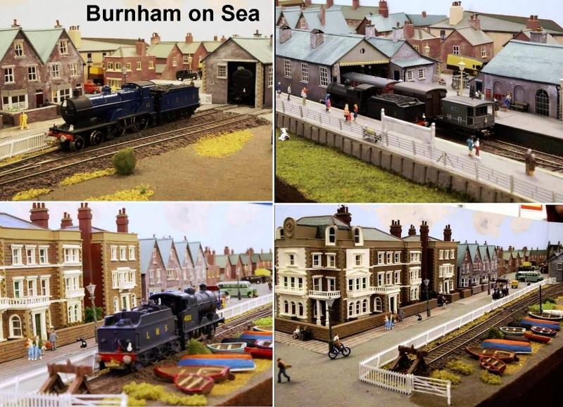 2015 Summer Fair & Charity Bazaar - Trains Burnham on Sea