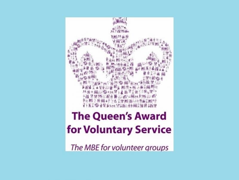 SOLENT DOLPHIN. Alison MacGregor wins Queen's Award for Voluntary Service. - 