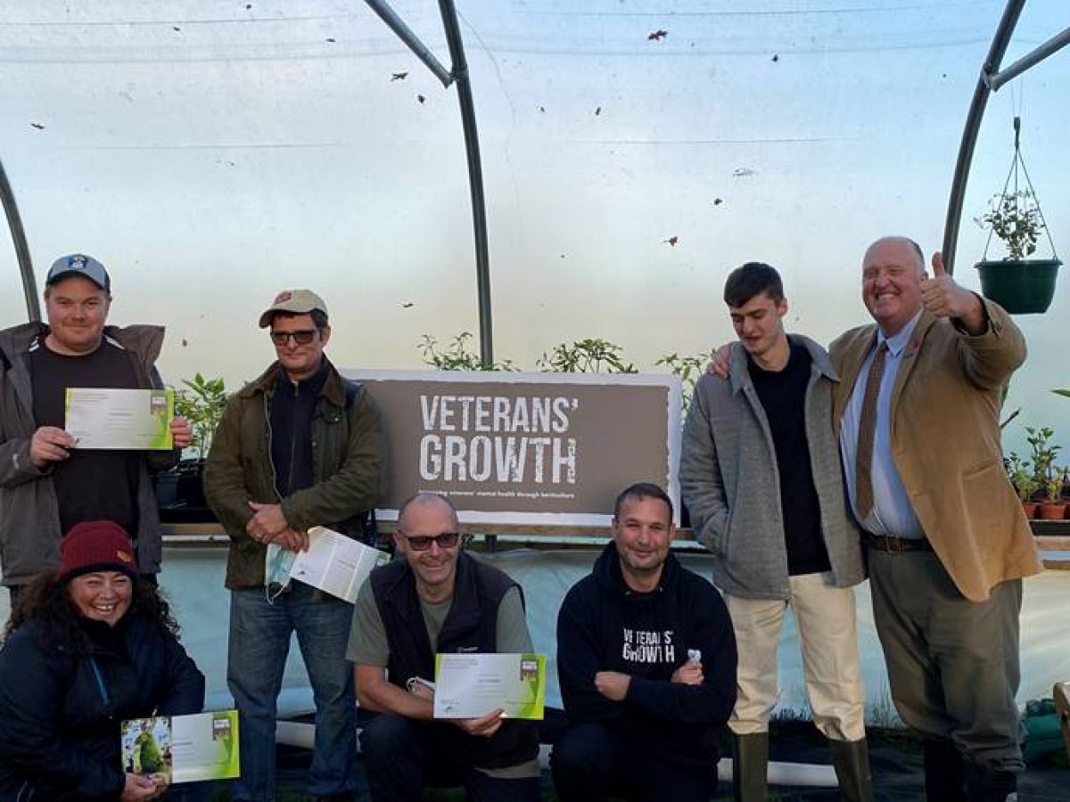 Veterans Growth - Participants