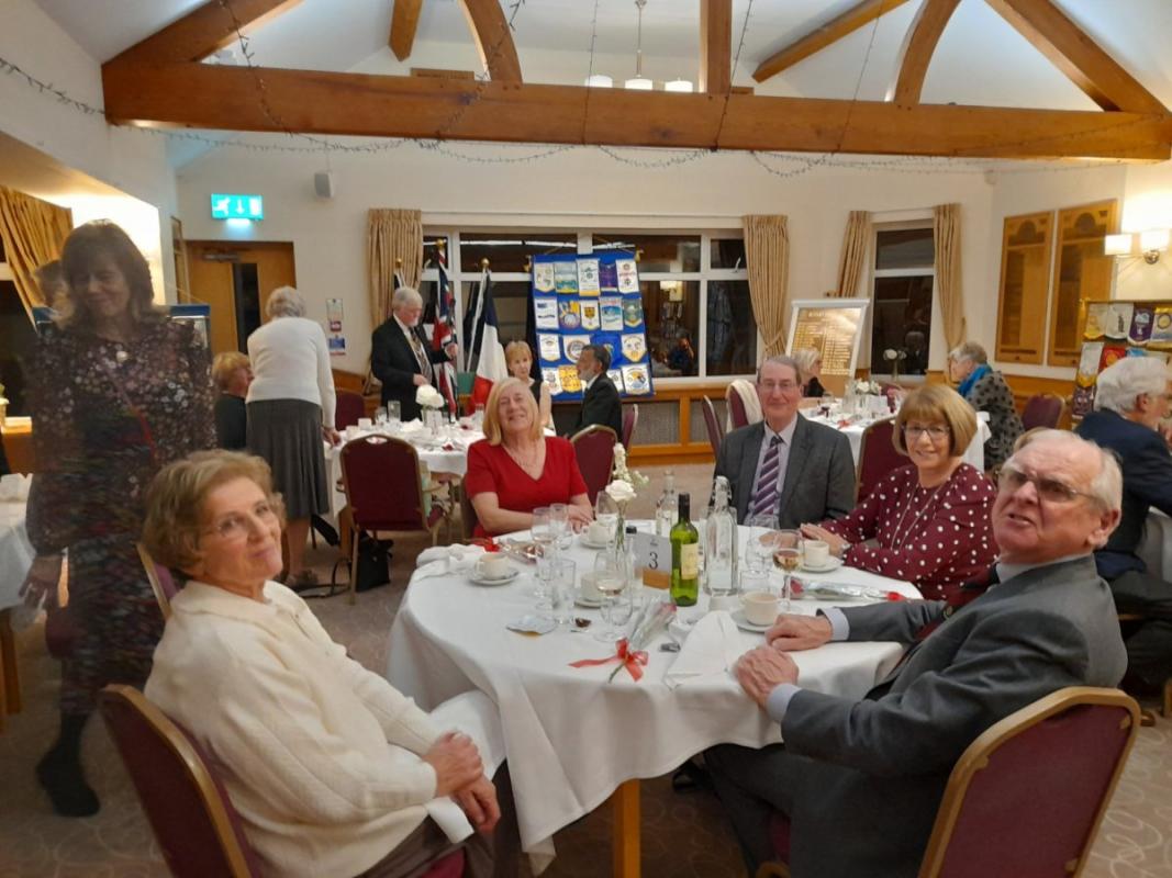 Fun and Purpose with The Rotary Club of Thanet - 
