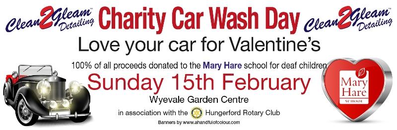 Charity Car Wash Day - Valentines Car Wash800x600