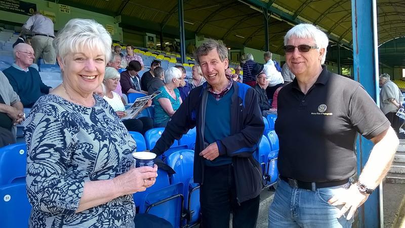 World's Biggest Quiz - at Southend United's Ground  - WP 20150606 12 08 58 Pro (Copy)