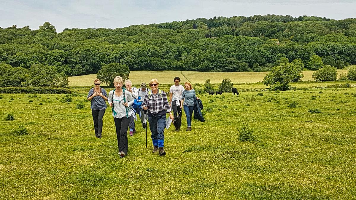 Nailsea Charity Walks & Runs Picture Gallery - 