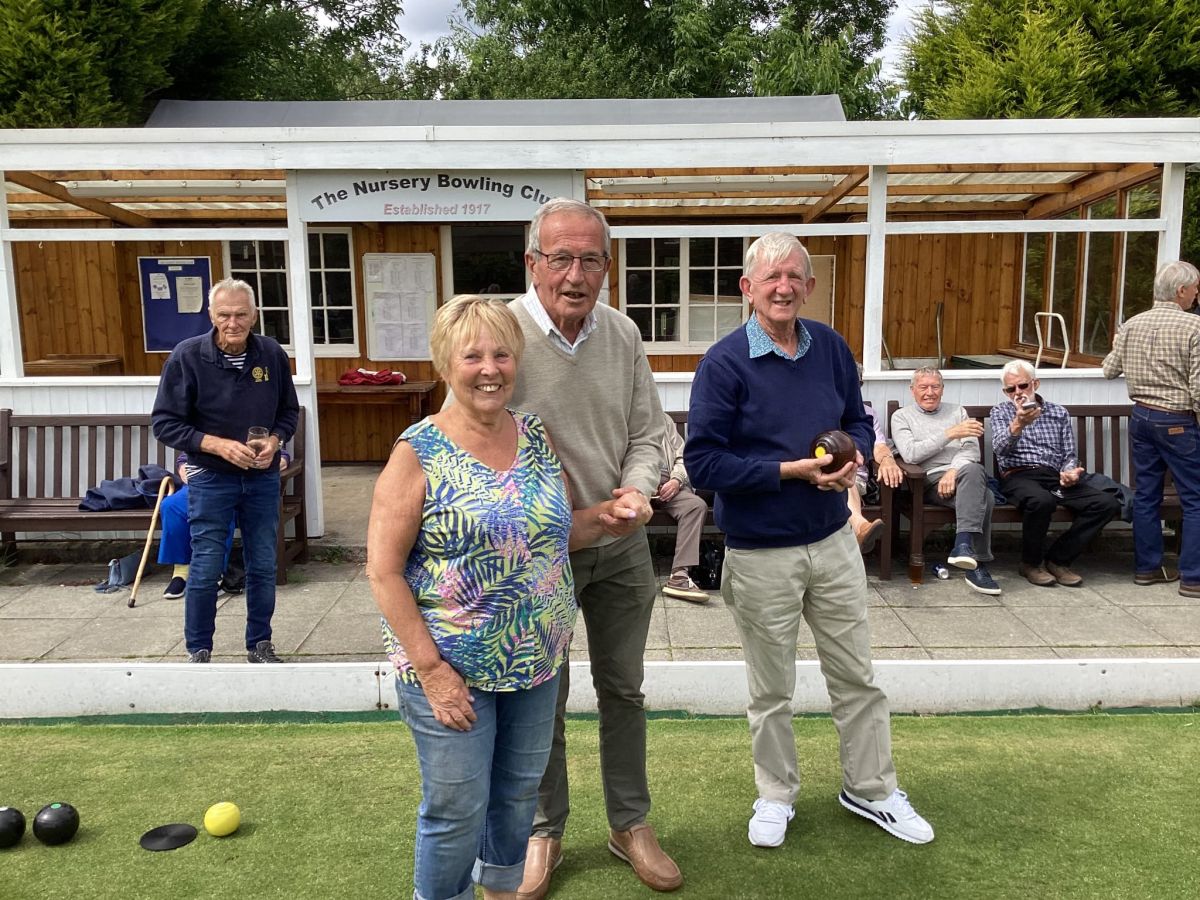 Bowls and Lunch at the Nursery Inn - 