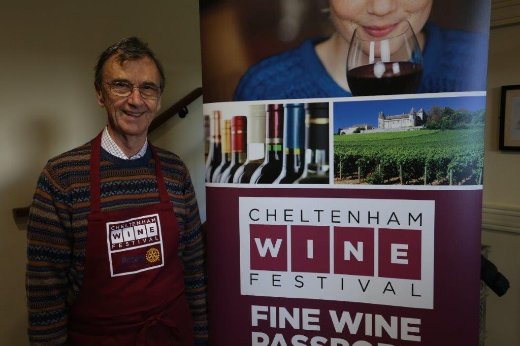 Cheltenham Wine Festival  - 
