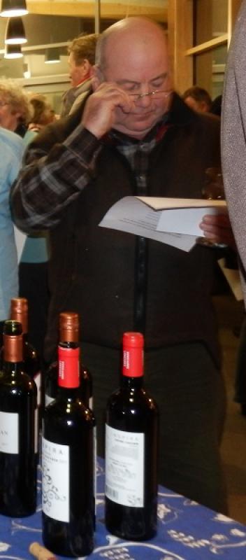 Rotary Year 2012-13 - Wine tasting 2
