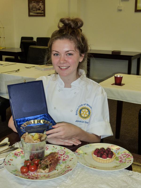 Young Chef 2014 - Winner r
