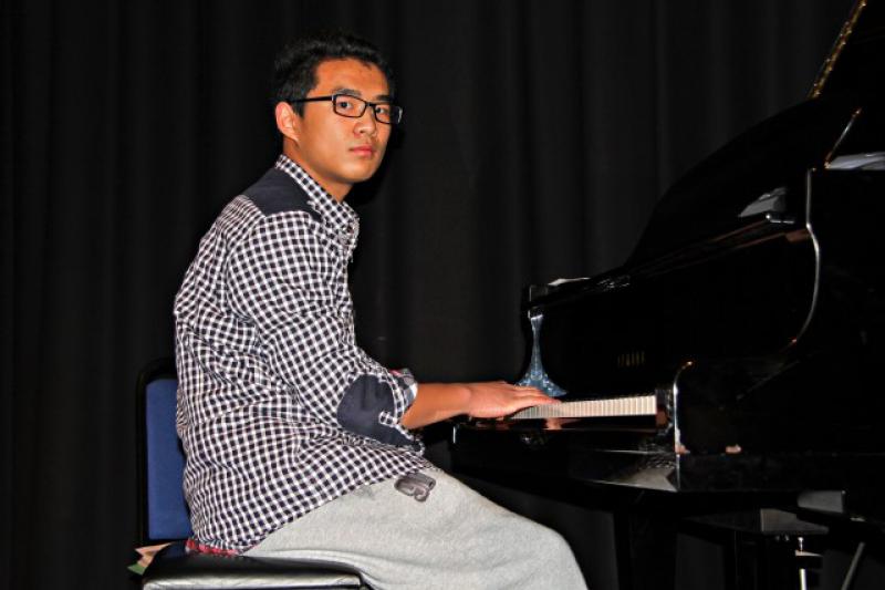 South Cotswolds Rotary Young Musician Competition 2014 - 