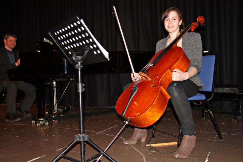 South Cotswolds Rotary Young Musician Competition 2014 - 