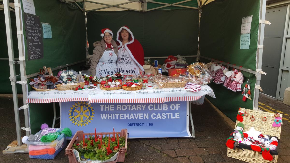 Xmas market stall collection - 