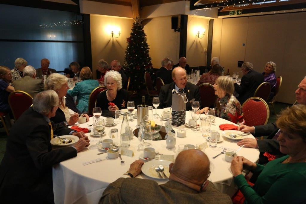 Christmas Luncheon December 2nd 2021 - 