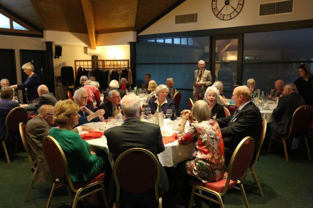 Christmas Luncheon December 2nd 2021 - 