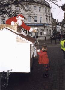 Christmas - Santa's Little Helper!  - 