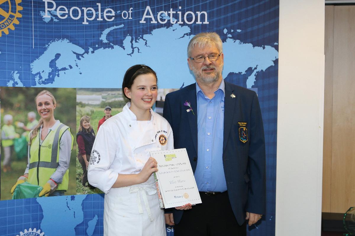 Young Chef Regional Final 2020 - 