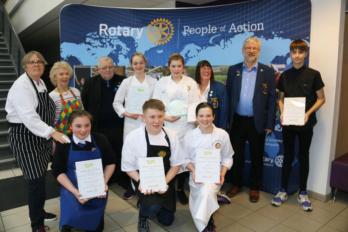 Young Chef Regional Final 2020 - 