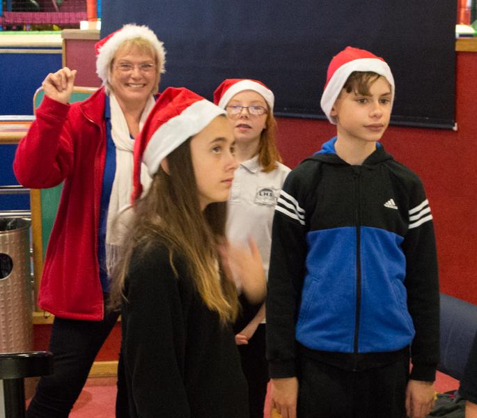 West Berkshire Young Carers Christmas Party - 