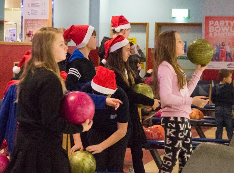 West Berkshire Young Carers Christmas Party - 