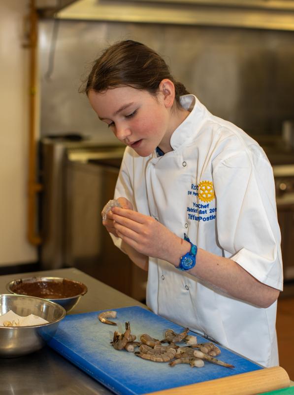 Rotary Young Chef  - Image 1