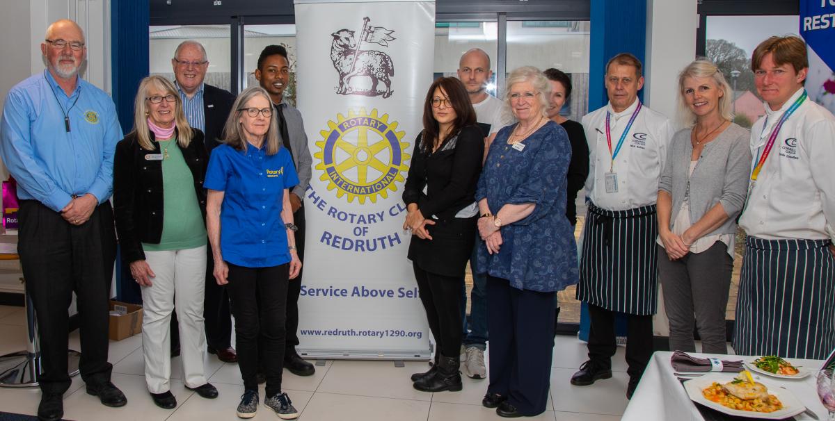 Rotary Young Chef  - 