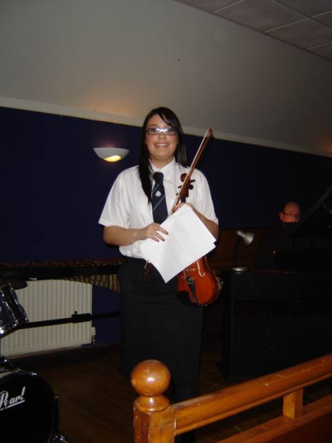 Young Musicians Competition 2008 - 