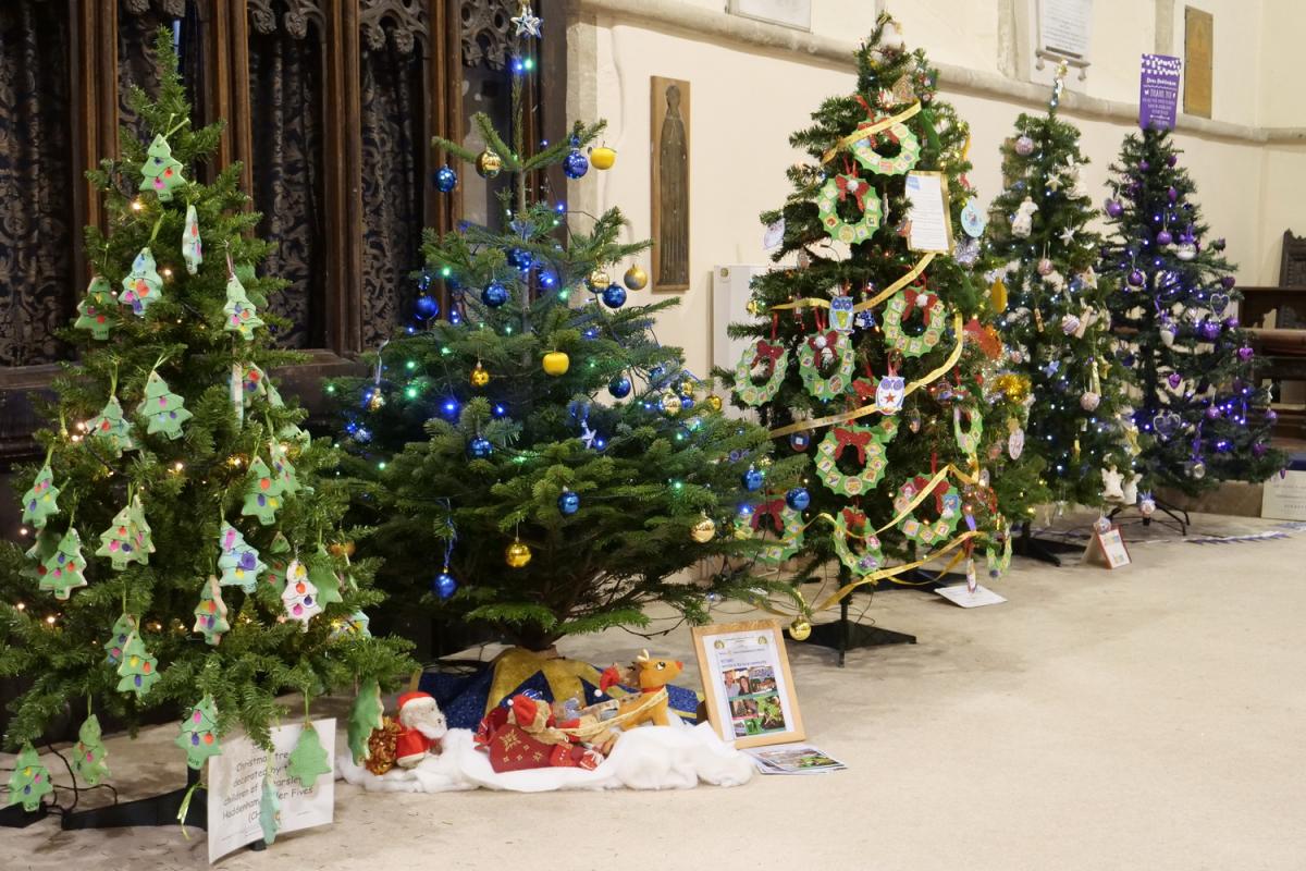 Community Christmas Tree Festival - 