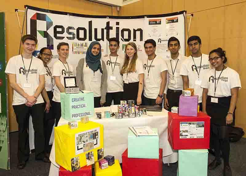 Young Enterprise Company Programme Rotary Langley & Iver