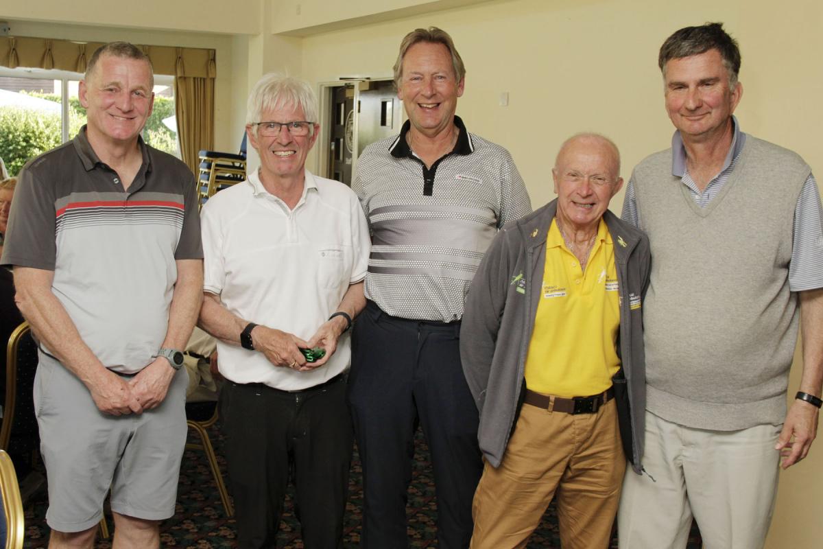 Golf Day Friday 9th June 2023 - 