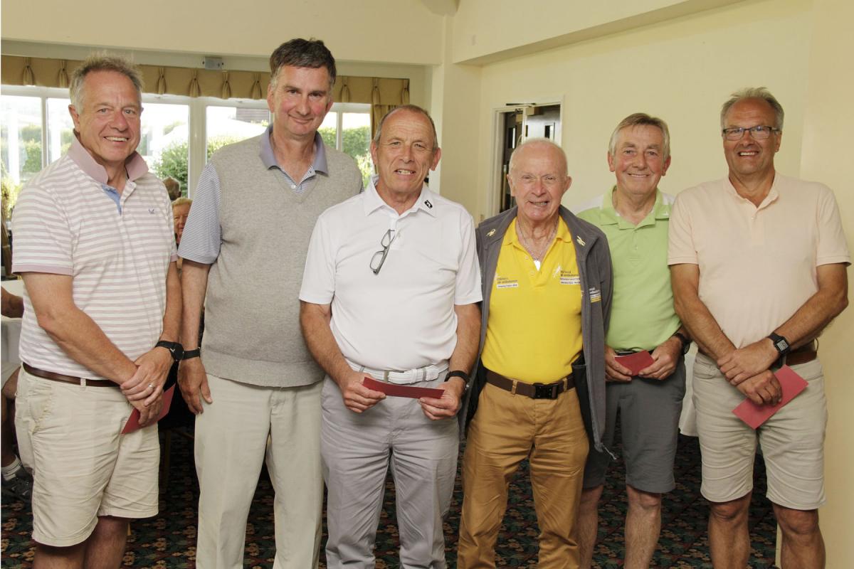 Golf Day Friday 9th June 2023 - 