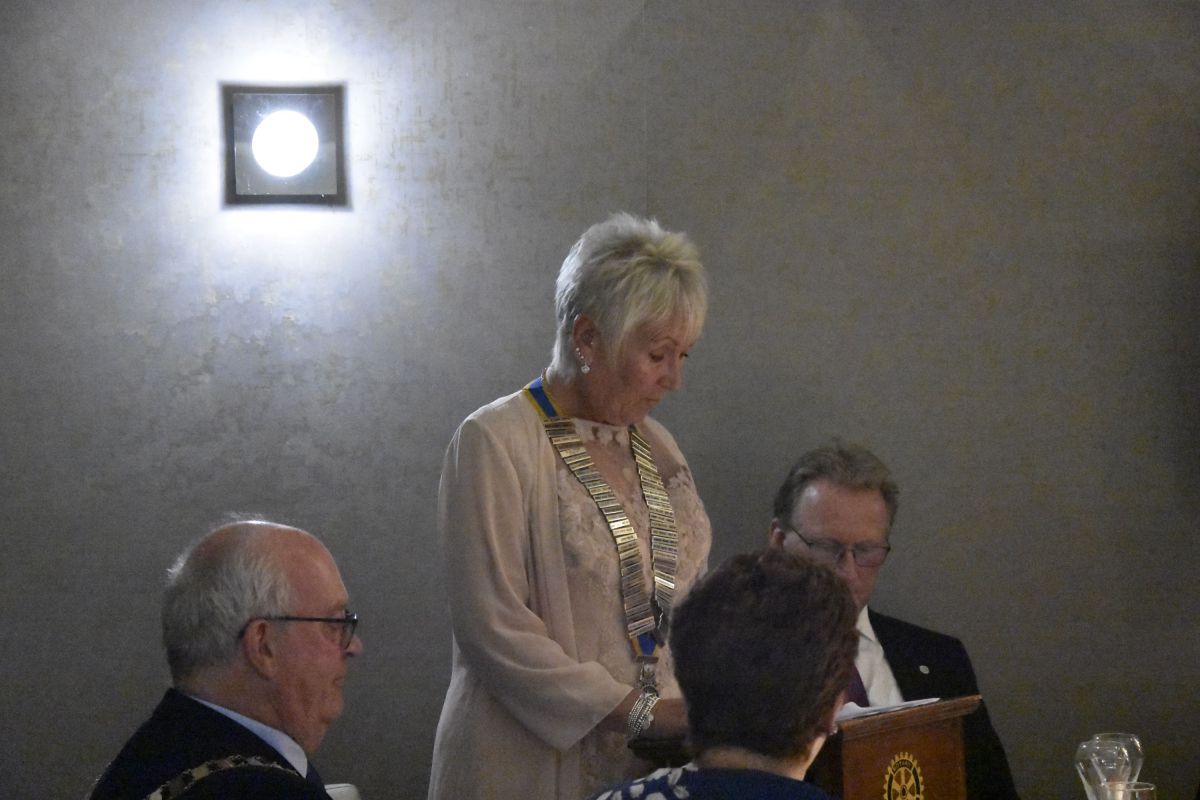 Wickford Rotary celebrates 64 years! - 