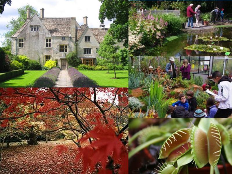 Fellowship - We have made a number of visits to view local gardens. In 2014 we went to look at the Bristol University Botanic garden, but we have also visited Avebury and Westonbirt among others