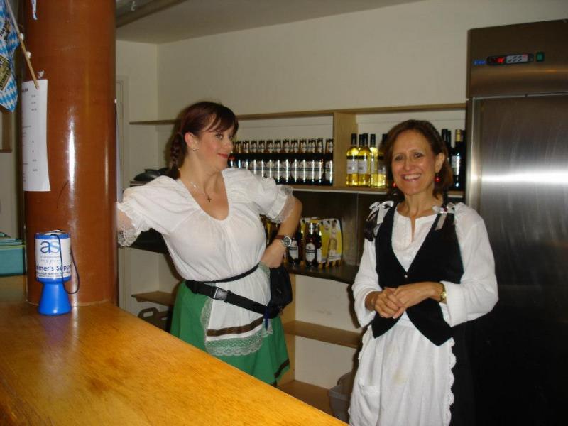 Bavarian Night - what can we get you to drink