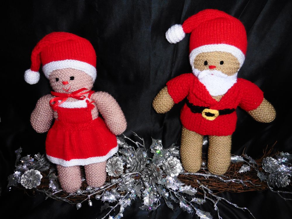 Buddy bears to knit sale