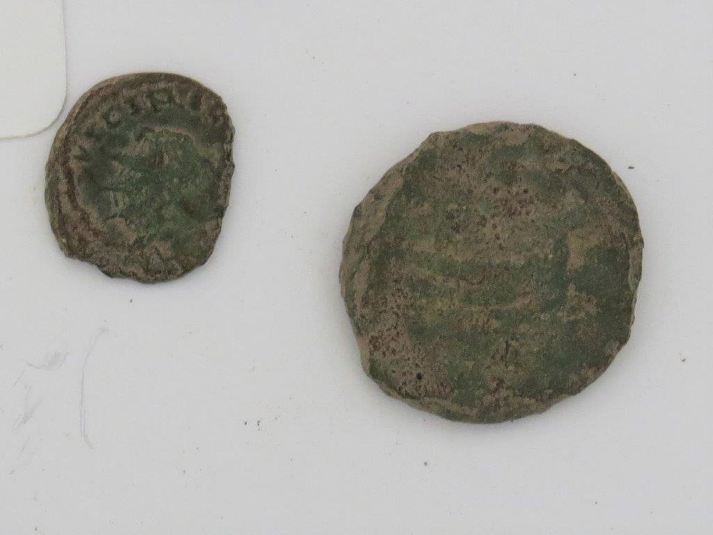 Metal Detectorists Rally 2019 - 2nd century coins