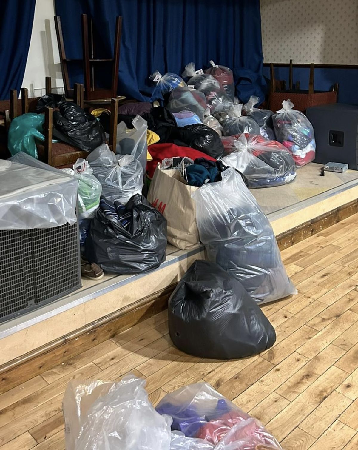 Wrap Up Campaign Rotary District