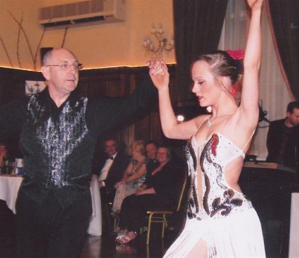 Rotary Come Dancing April 2009 - 